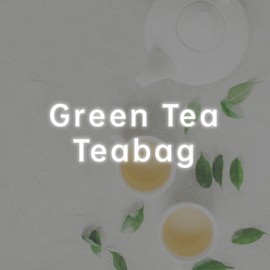 Green Tea Teabag (7)