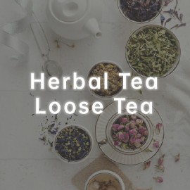 Herbal Tea Loose Tea (8)