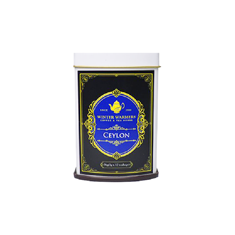 Ceylon Black Tea (3gx12 sachets)