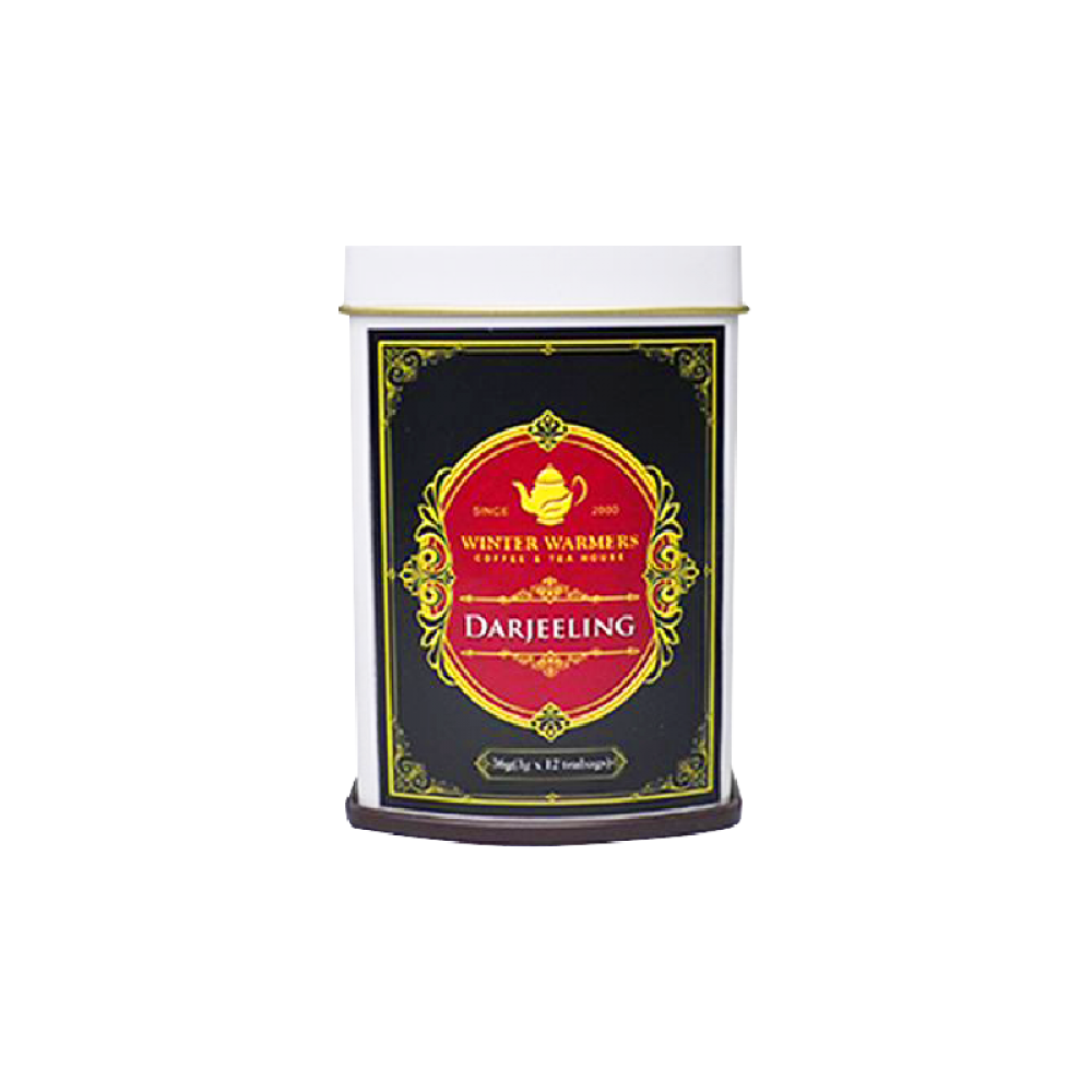 Darjeeling Black Tea (3gx12 sachets)