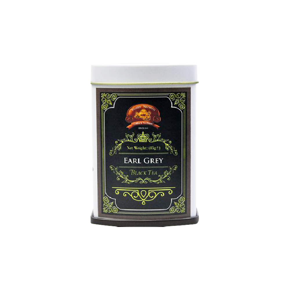 Earl Grey Black Tea (85g)