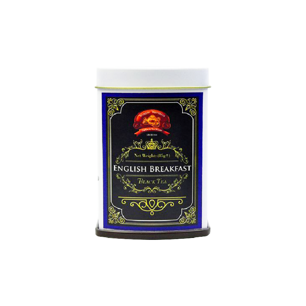 English Breakfast Black Tea (85g)