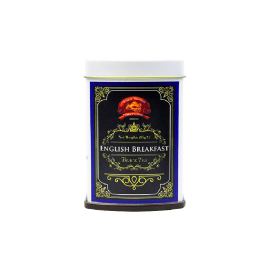 English Breakfast Black Tea (85g)