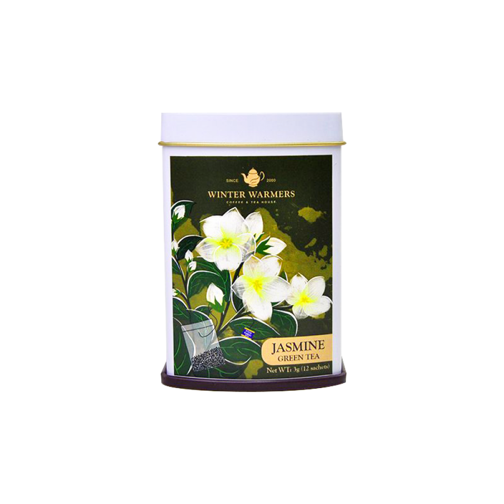 Jasmine Green Tea (3gx12 sachets)