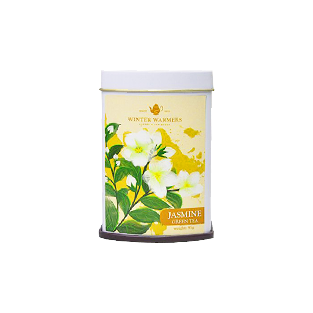 Jasmine Green Tea (85g)