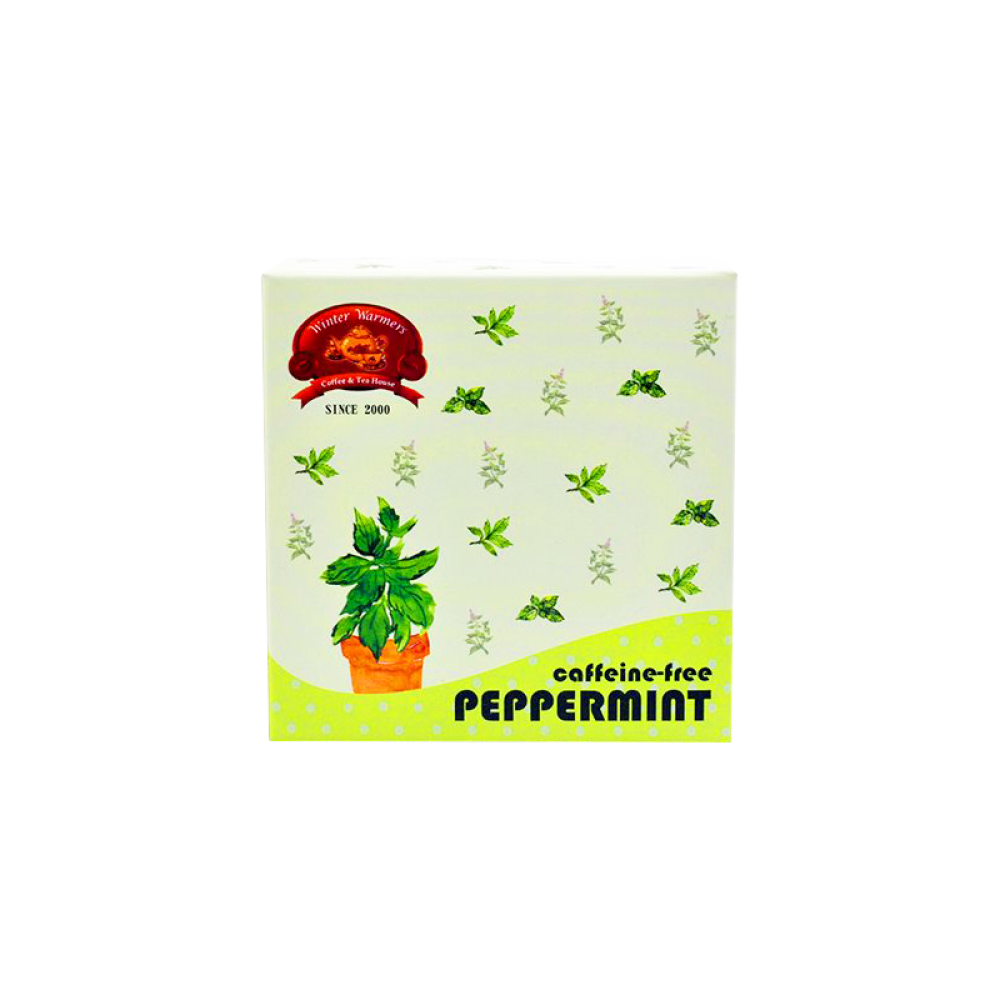 Peppermint Herbal Tea (1.6gx12 sachets)