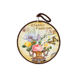 Pot Coaster (B)