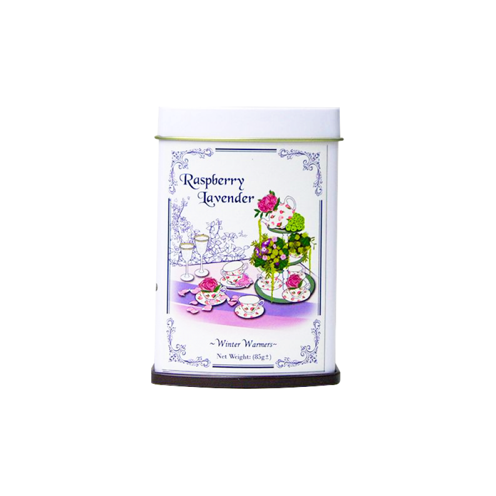 Raspberry Lavender Balck Tea (85g)