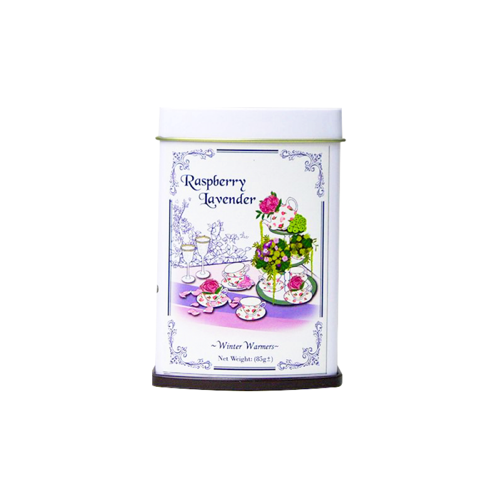 Raspberry Lavender Black Tea (85g)