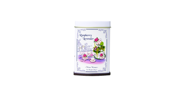 Raspberry Lavender Black Tea (85g)