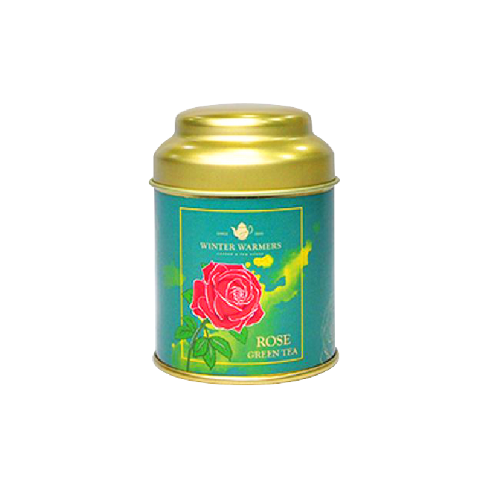 Rose Green Tea (20g)