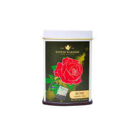 Rose Green Tea (3gx12 sachets)