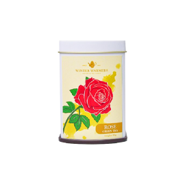 Rose Green Tea (85g)