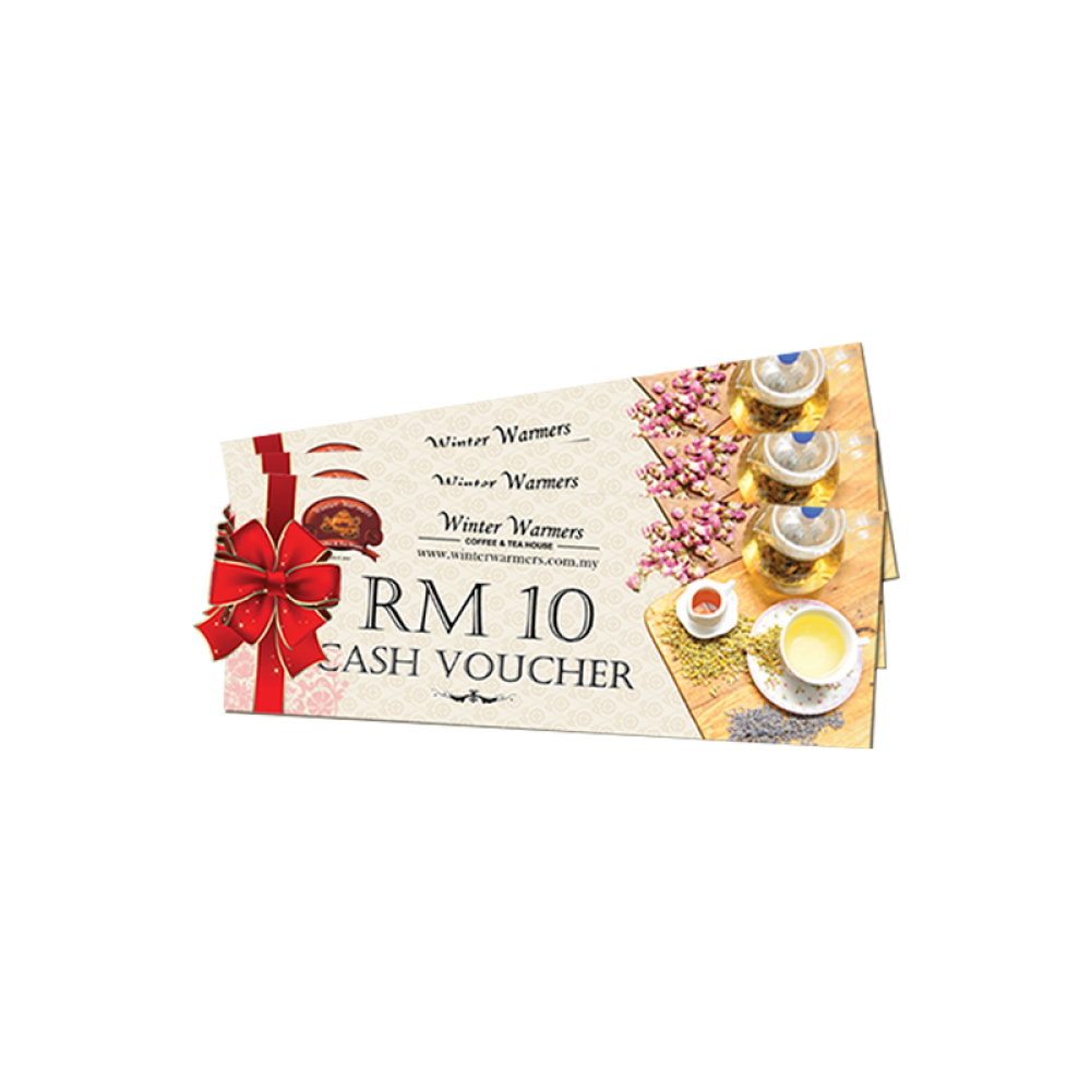Winter Warmers RM10 Cash Voucher