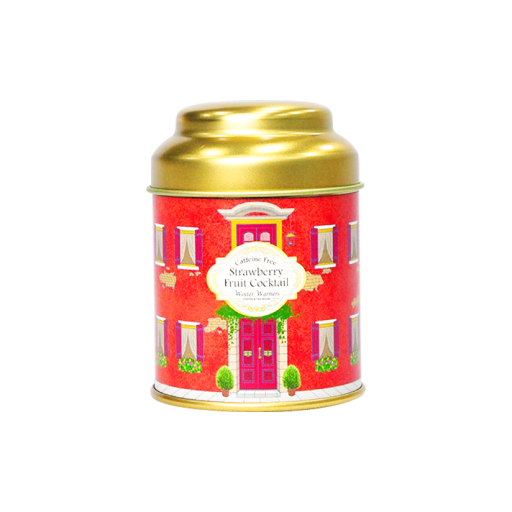 Strawberry Fruit Cocktail (30g)