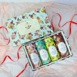 Winter Warmers 4 flavors Cookies Gift Set