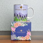 Winter Warmers Mug Lavender(Purple)