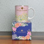 Winter Warmers Mug Chamomile(Pink)