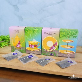 1-Winter Warmers Green Tea Teabag Gift Set