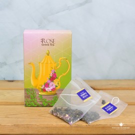 1-Winter Warmers Green Tea Teabag Gift Set