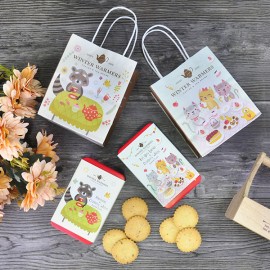 Winter Warmers limited edition homemade cookies (New)