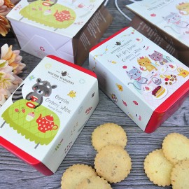 Winter Warmers limited edition homemade cookies (New)