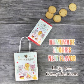 Winter Warmers limited edition homemade cookies (New)