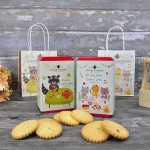 Winter Warmers limited edition homemade cookies (New)