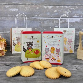 Winter Warmers limited edition homemade cookies (New)