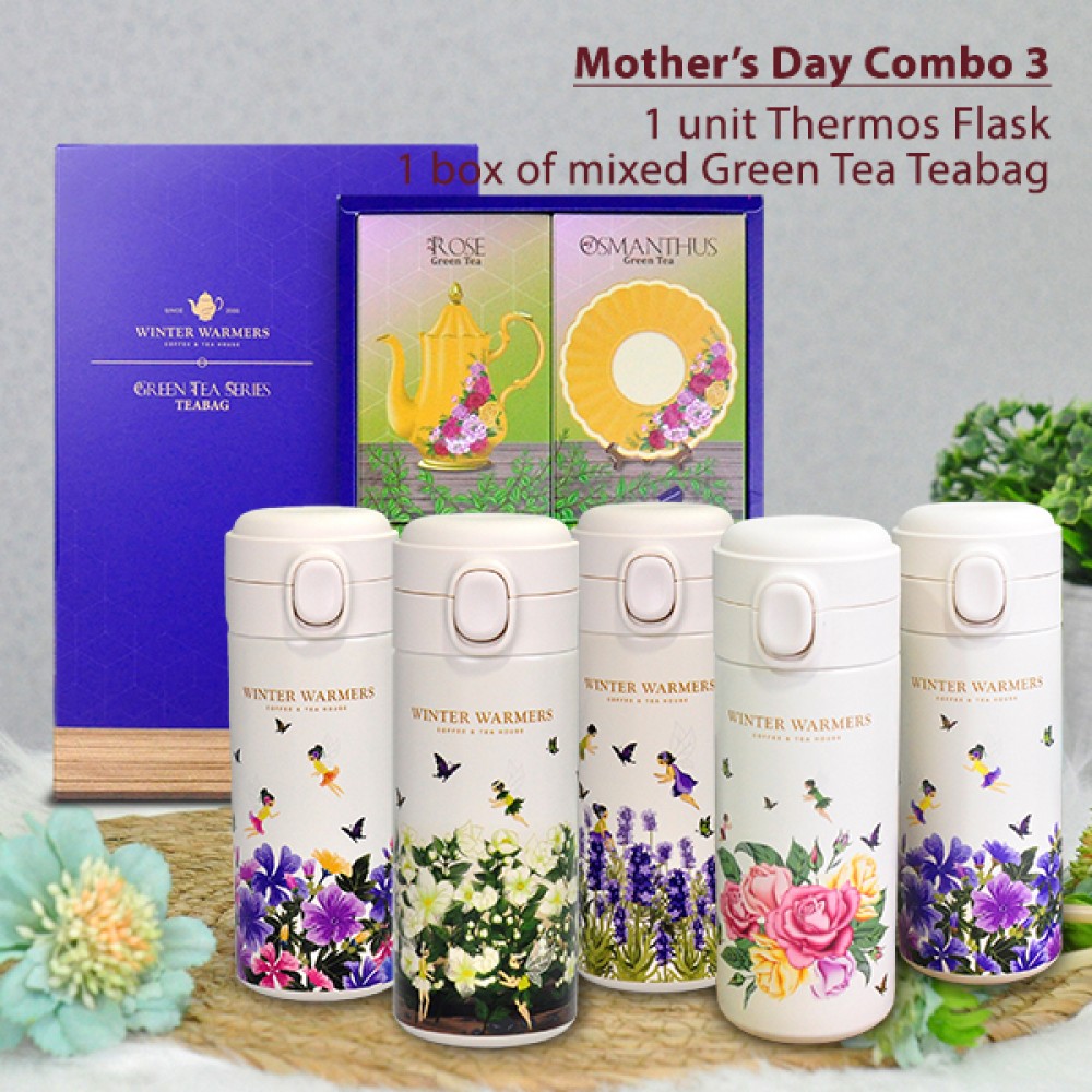 Mother’s Day Wellness Combo