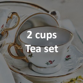 2 Cups Tea Set (2)