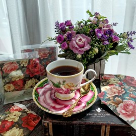 Winter Warmers Coffee (10g+-) BUY 2 FREE 1