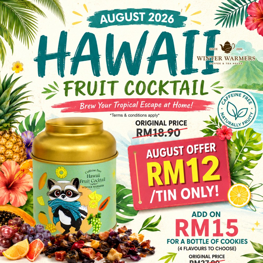 AUG Tea Special Deal
