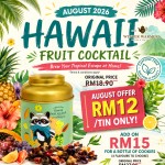 AUG Tea Special Deal