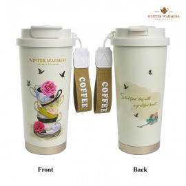 Winter Warmers Thermos Flask 530ML (D/C)