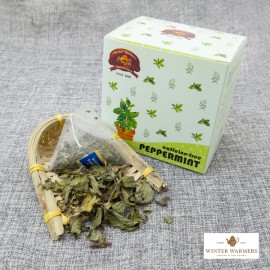 Peppermint Herbal Tea (1.6gx12 sachets)