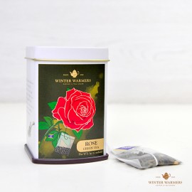 Rose Green Tea (3gx12 sachets)