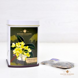 Osmanthus Green Tea (3gx12 sachets)