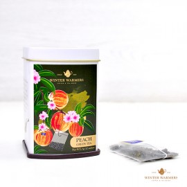 Peach Green Tea (3gx12 sachets)