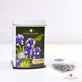 Lavender Green Tea (3gx12 sachets)