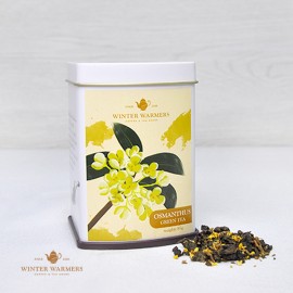 Osmanthus Green Tea (85g)