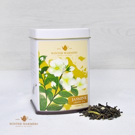 Jasmine Green Tea (85g)