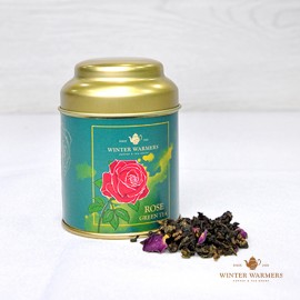 Rose Green Tea (20g)