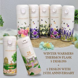 Winter Warmers Thermos Flask