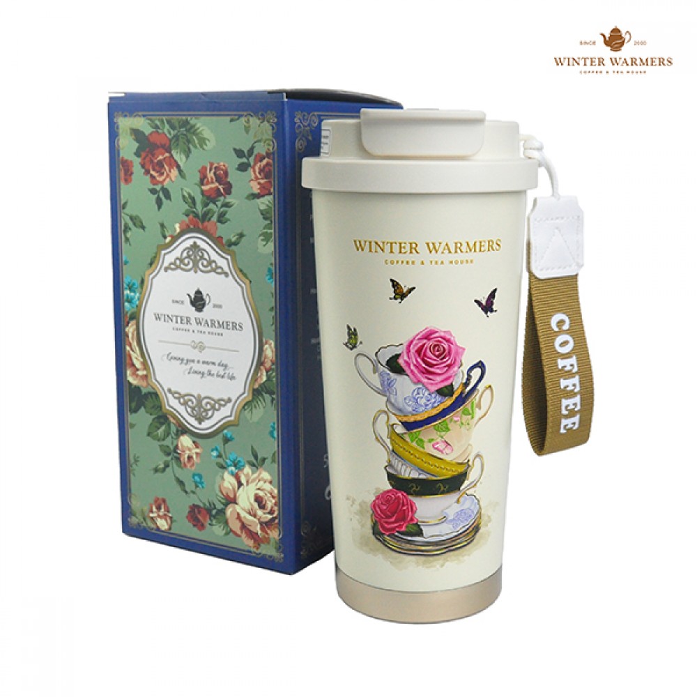 Winter Warmers Thermos Flask 530ML (D/C)