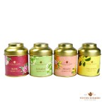 Winter Warmers Green Tea teabag series (6 sachets)