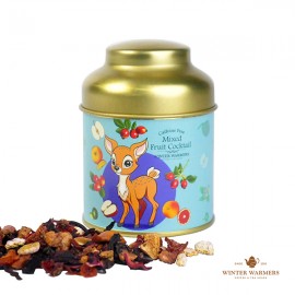 Fruit Tea Fruit Cocktail Dried fruit Teh Buah-buahan Teh Buah Kering