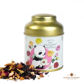 Fruit Tea Fruit Cocktail Dried fruit Teh Buah-buahan Teh Buah Kering