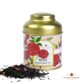 Winter Warmers Flavoured Black Tea teabag series (6 sachets)