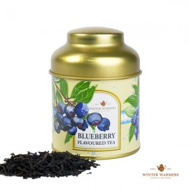 Winter Warmers Flavoured Black Tea teabag series (6 sachets)